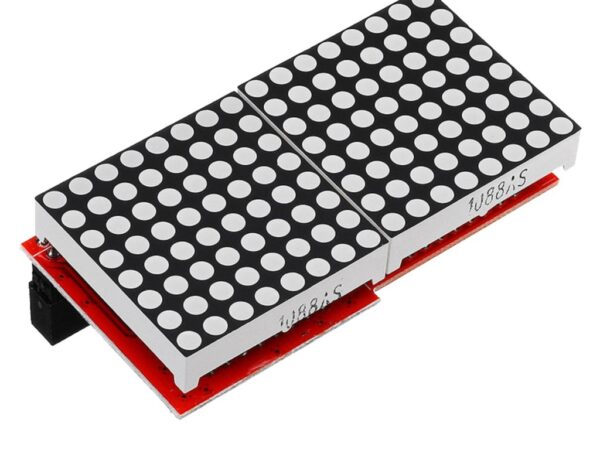 88 Dot Matrix Module for Raspberry Pi