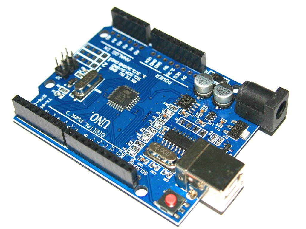 Buy Arduino Uno Smd Ch340 Board At Affordable Price In Ainow 4675