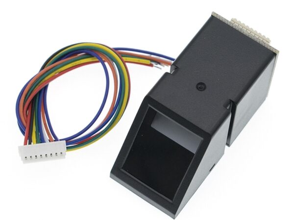 AS608 Optical Fingerprint Module