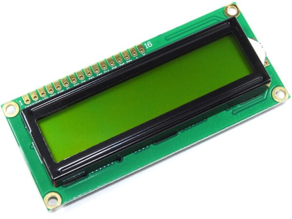 1602 LCD Display Module