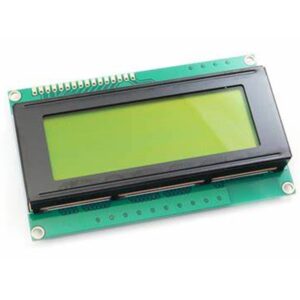 LCD2004 Parallel LCD Display