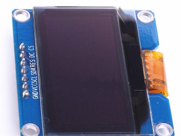 1.54 INCH OLED SPI AND IIC OUTPUT