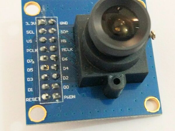 OV7670 CMOS Camera Module