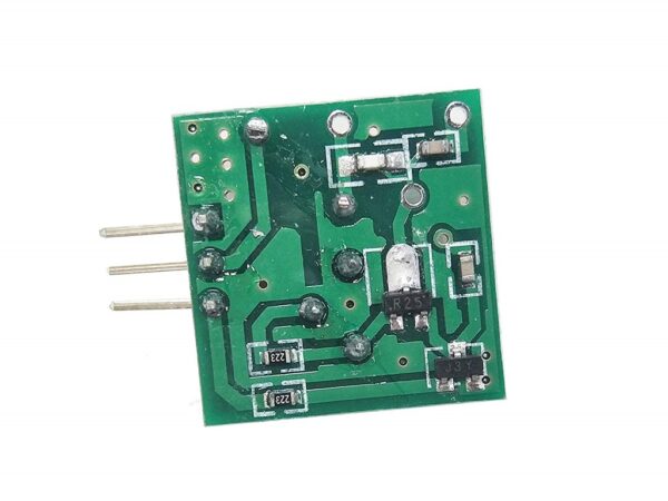 315MHz RF Transmitter Receiver Module