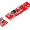 433Mhz RF Wireless Transmitter Receiver Module