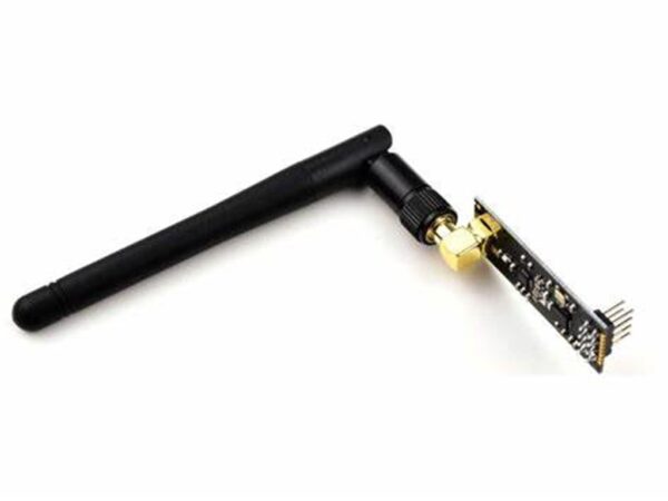 2.4GHz NRF24L01+PA+LNA SMA Wireless Transceiver Antenna