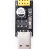 ESP 01 WIFI ADAPTER USB TTL CH340C