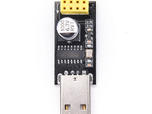ESP 01 WIFI ADAPTER USB TTL CH340C