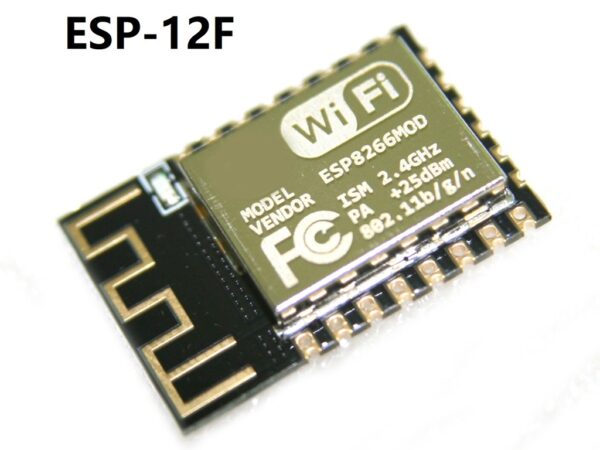 ESP-12F ESP8266 WIFI MODULE