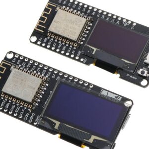 NodeMCU ESP8266 0.96 inch OLED screen