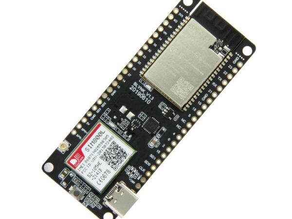 ESP32 With GSM Board