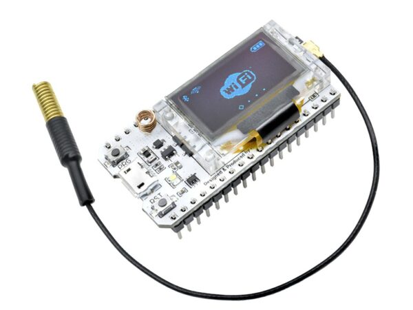 ESP32 LoRa SX1278 0.96 Inch