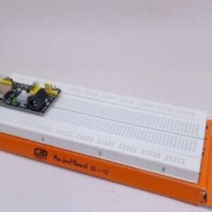 Breadboard Power Supply Module