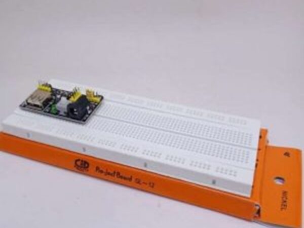 Breadboard Power Supply Module