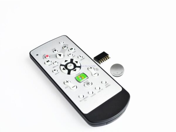 Ir remote module for raspberry pi