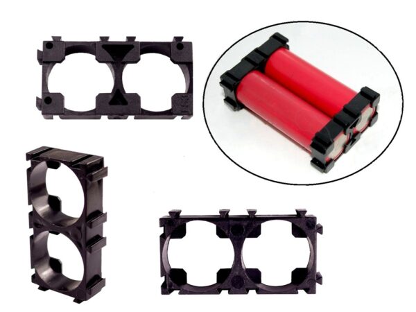 18650 3c1 Battery Cell Spacer Holder