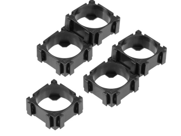 18650 Single Battery Cell Spacer Holder