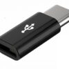 Micro-USB to USB Type-C Adapter