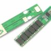 1S 10A 3.2V Battery Protection Board