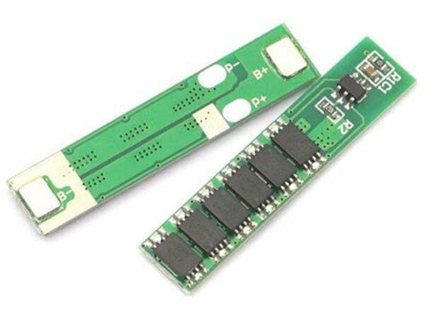 1S 10A 3.2V Battery Protection Board