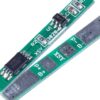 1S 20A 3.7V 18650 Battery Protection Board