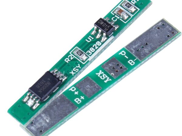 1S 20A 3.7V 18650 Battery Protection Board