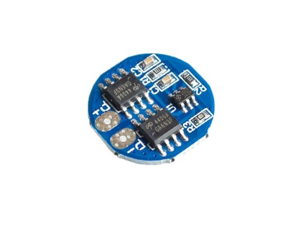 HX-2S 8.4V 18650 Li-Ion Battery Protection Board