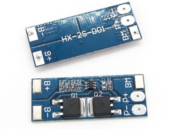 2S 10A Battery Protection Board