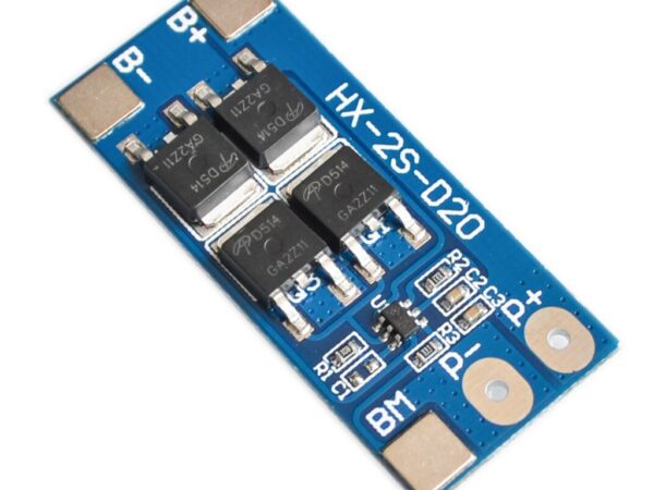 2S 20A Battery Protection Board