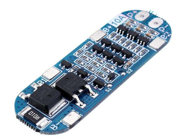 3S 10A Battery Protection module