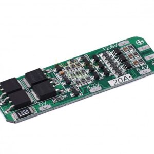 3S 20A Battery Protection Board