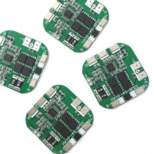 4S 14.8V 20A 18650 Battery Protection Board