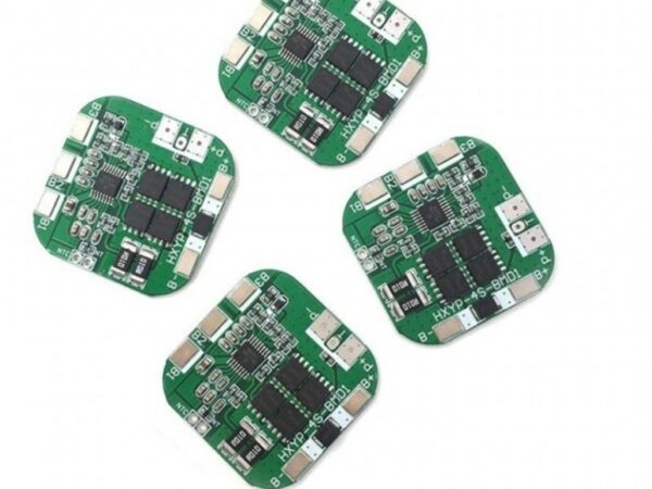 4S 14.8V 20A 18650 Battery Protection Board