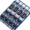 4S 14.8V Battery Equalization Board