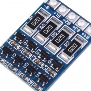 4S 14.8V Battery Equalization Board