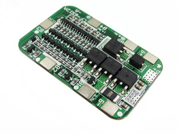 6S 25A Battery Protection Board