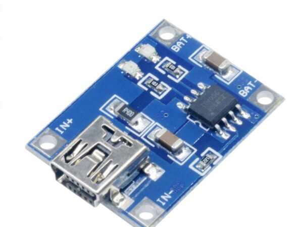 TP4056 1A Li-ion Charging Module Mini USB