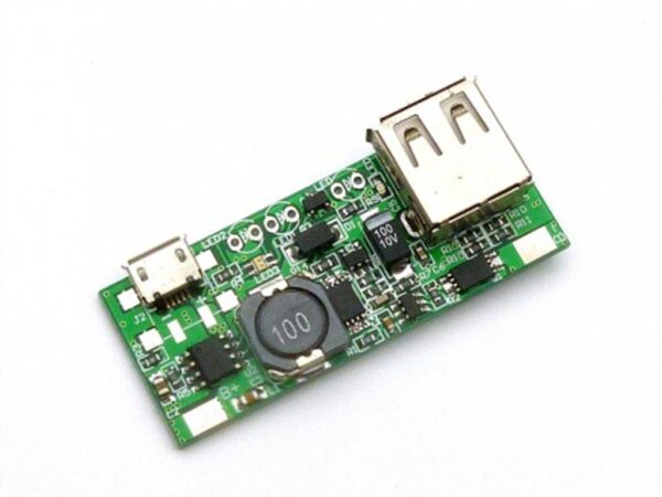 Li Ion Battery Protection Charging Board