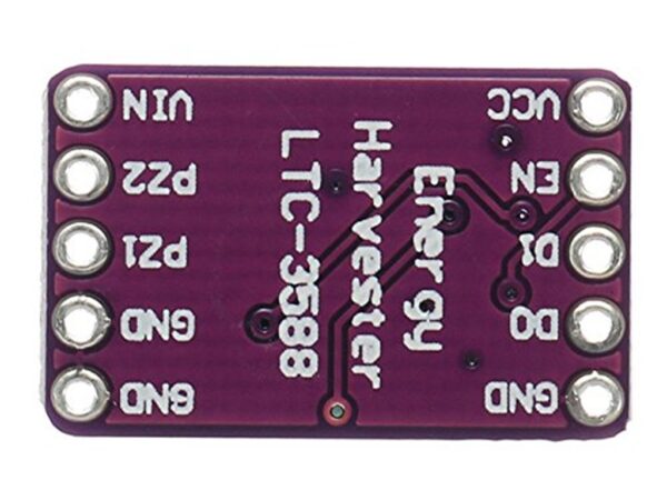 LTC3588 Energy Harvester Breakout Board