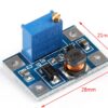 SX1308 2A DC Adjustable Boost Module