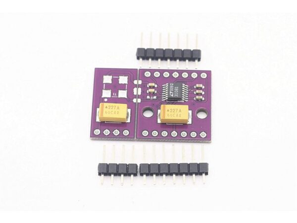 LTC3108 ultra low voltage boost converter