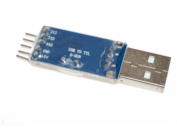 PL2303HX USB To TTL Converter Module