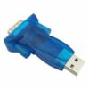 9 pin USB to RS232 Serial Port Adapter