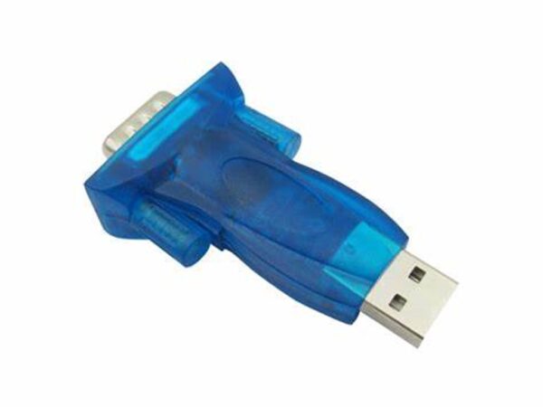 9 pin USB to RS232 Serial Port Adapter