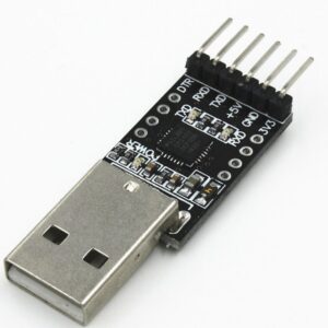 CP2102 USB to TTL MODULE