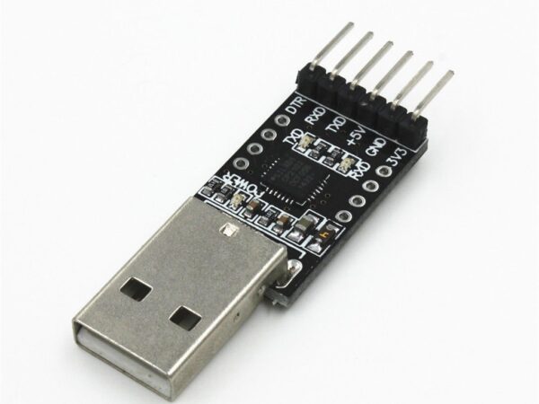 CP2102 USB to TTL MODULE