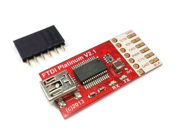 FT232 FTDI Platinum V2.1 Breakout Board