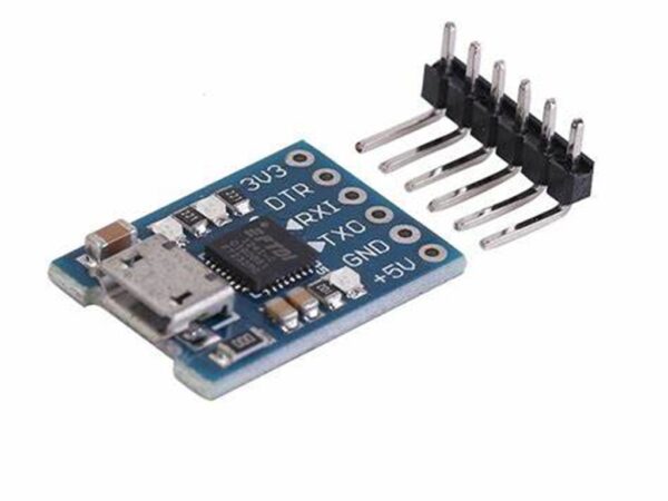 FT232RL USB to TTL module