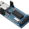 CH341A USB conversion module