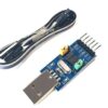 CH341T 2 In 1 Module USB To I2C IIC UART